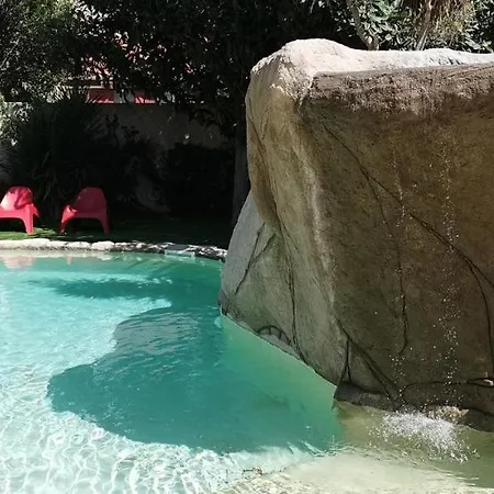 Vakantiehuis Mas Le Colombier *