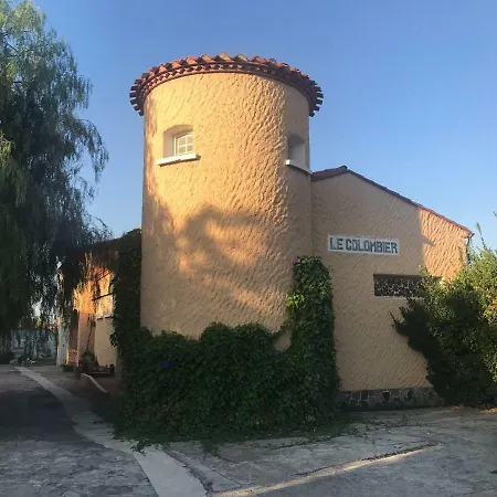 Vakantiehuis Mas Le Colombier Bompas (Pyrenees-Orientales)